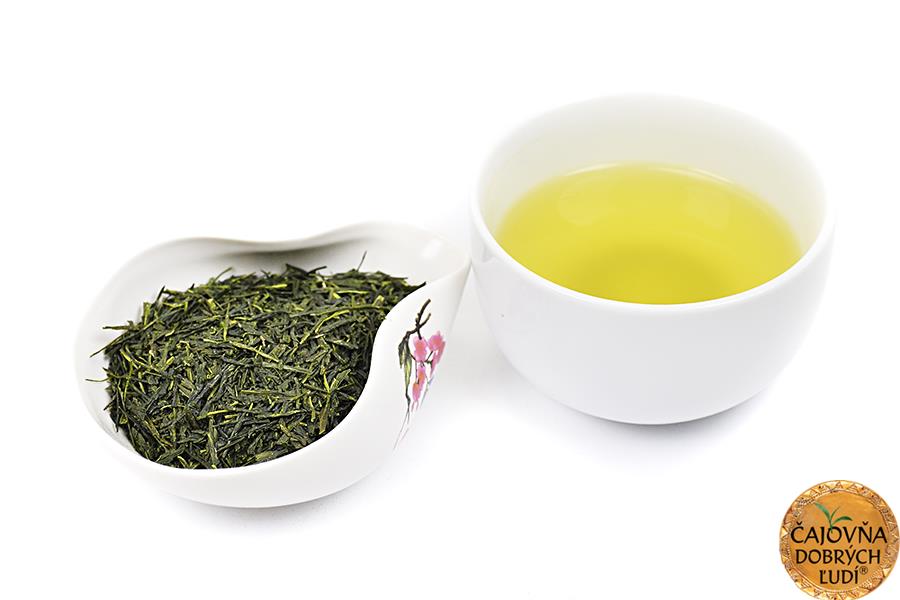 Organic Sencha SAMURAI