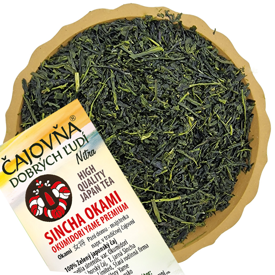 SHINCHA OKAMI - YAME PREMIUM