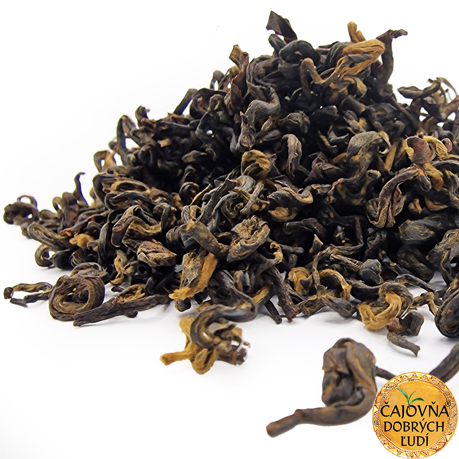 MAKALU PREMIUM - NEPAL GOLD TEA