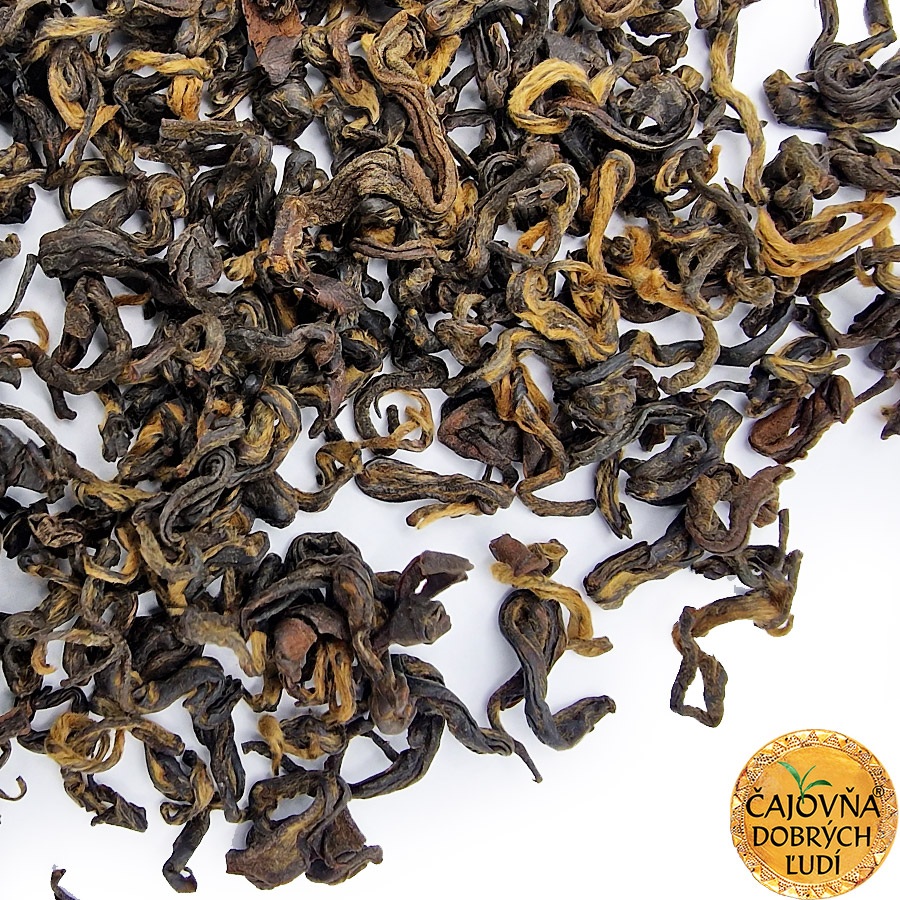 MAKALU PREMIUM - NEPAL GOLD TEA