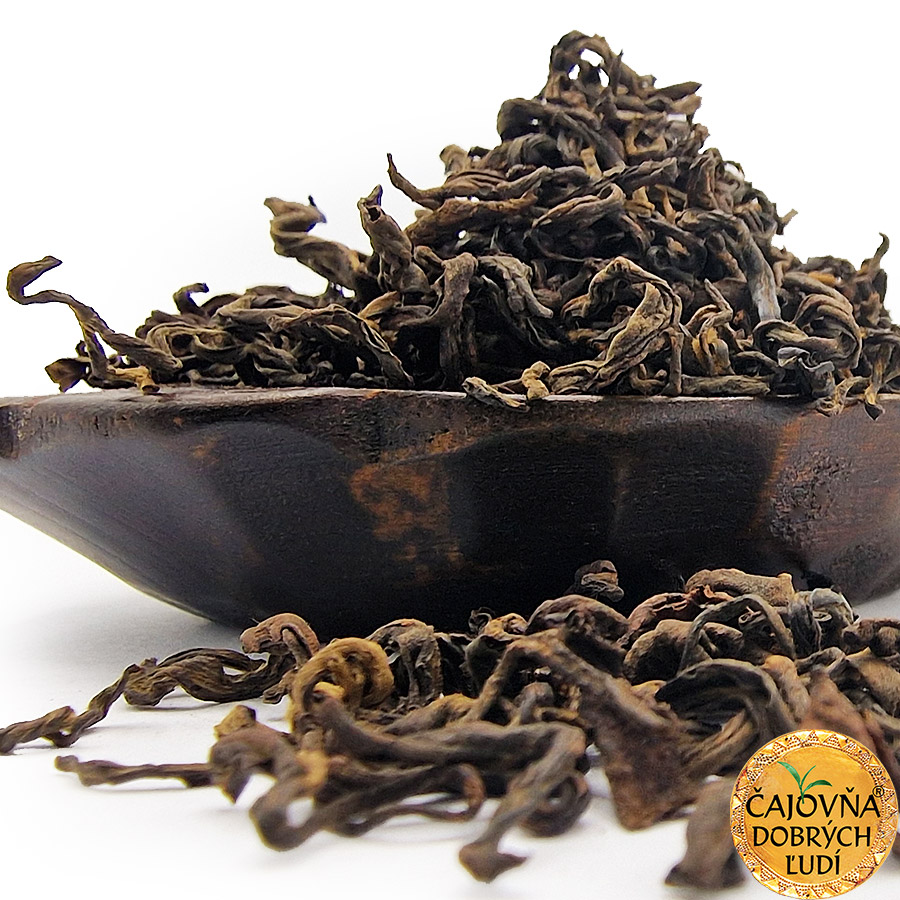 NANGA PARBAT PREMIUM - NEPAL RUBY TEA