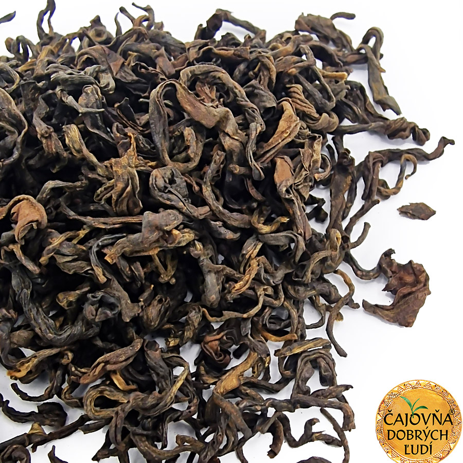 NANGA PARBAT PREMIUM - NEPAL RUBY TEA