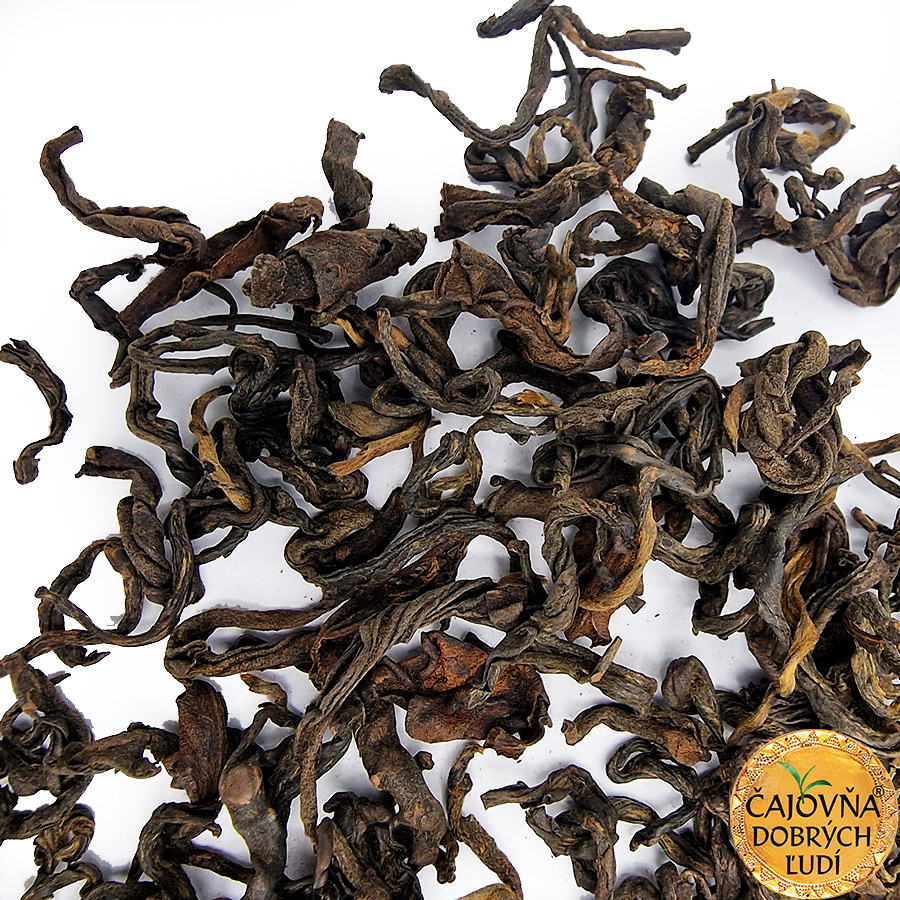 NANGA PARBAT PREMIUM - NEPAL RUBY TEA