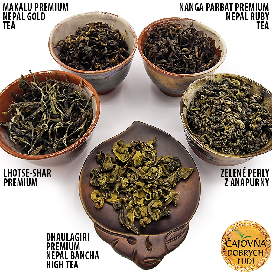 NEPAL TEA EXCLUSIVE