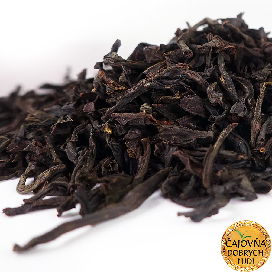 EARL GREY - CEYLON HIGH