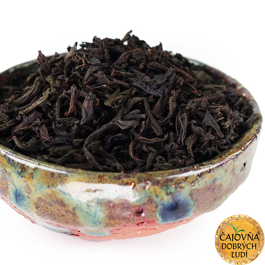 EARL GREY - CEYLON HIGH