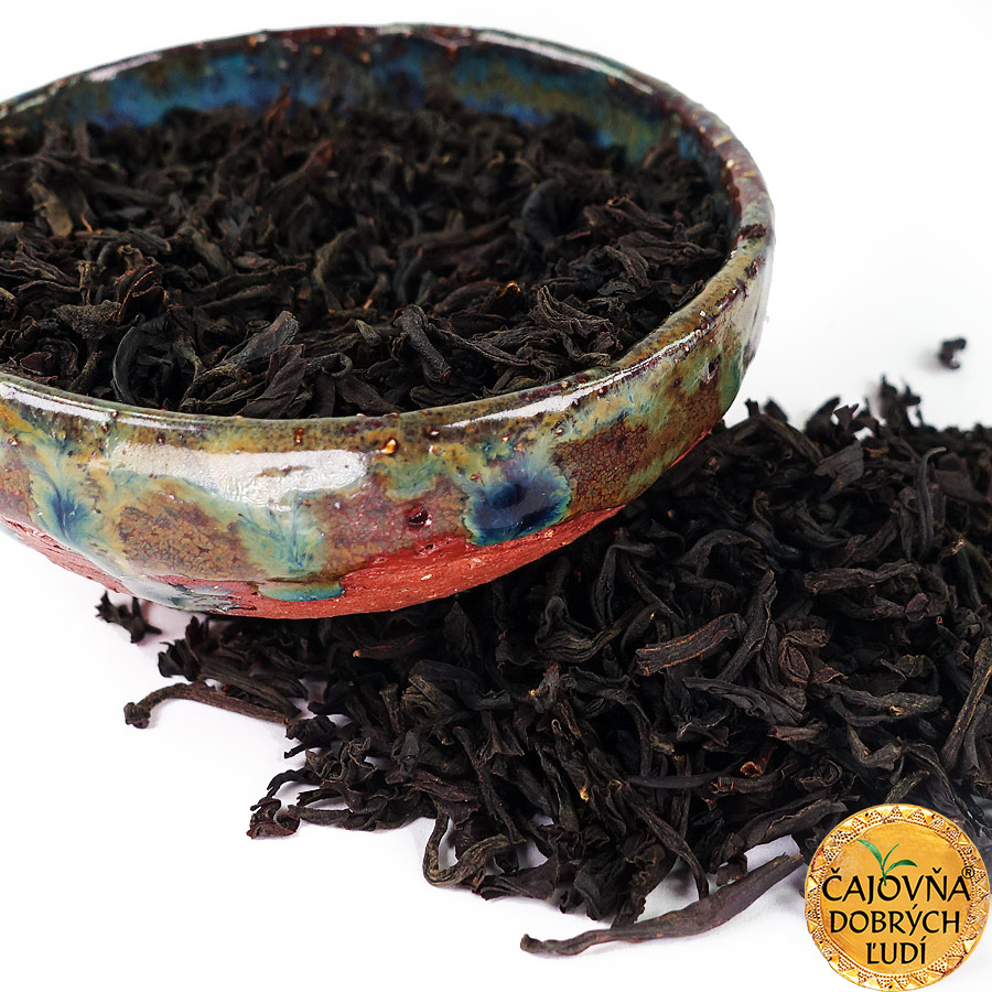 EARL GREY - CEYLON HIGH