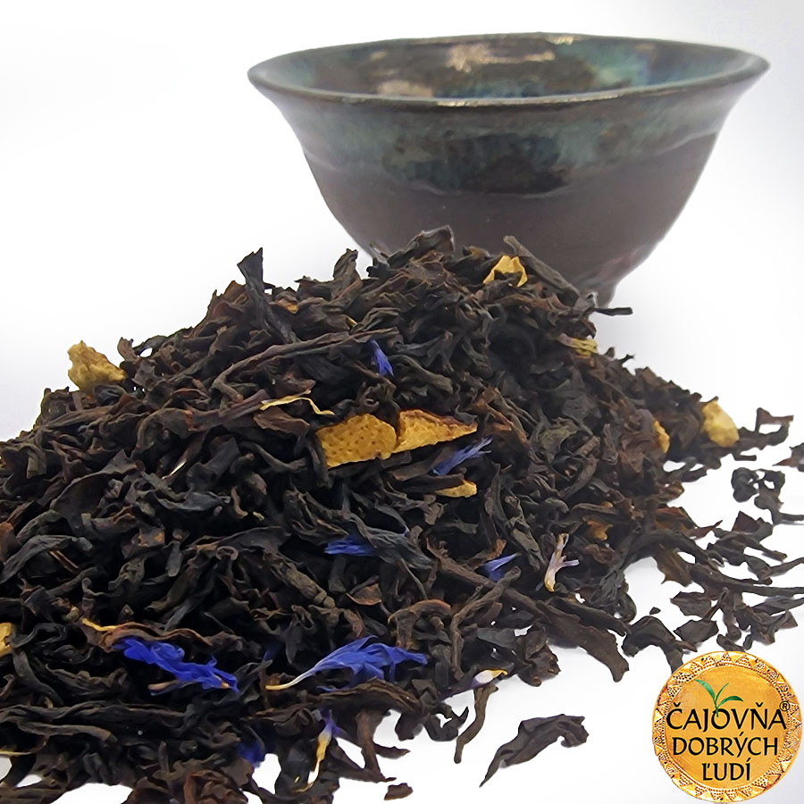 EARL GREY MANDARÍNSKY