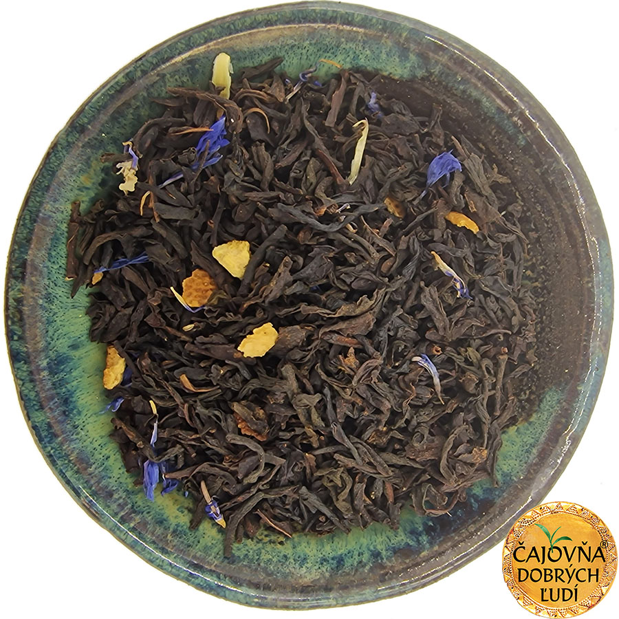 EARL GREY MANDARÍNSKY