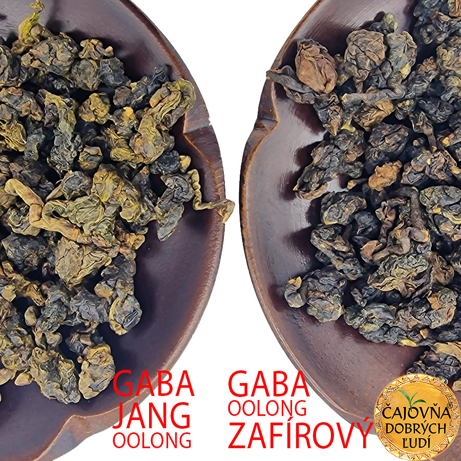 GABA JANG OOLONG