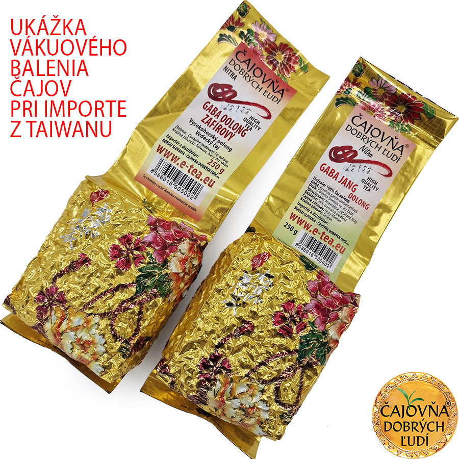  GABA OOLONG ZAFÍROVÝ