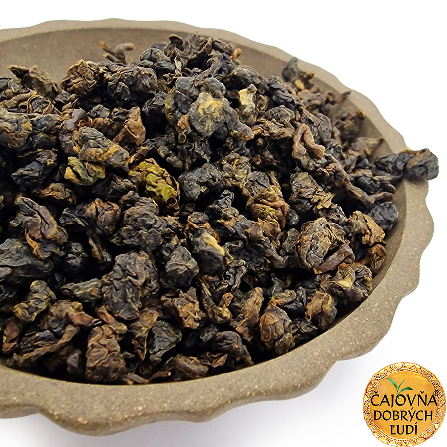 TAIPEI - GABA OOLONG