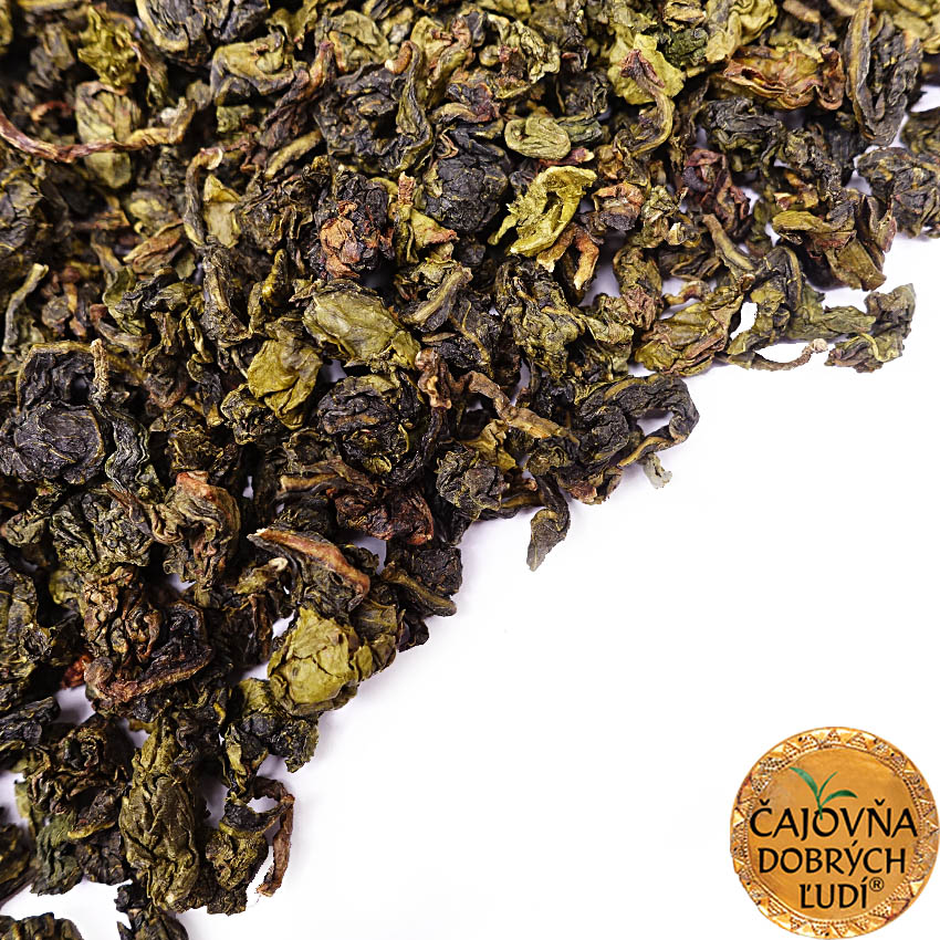 ČÍNSKY NAI-XIANG - MLIČNY OOLONG