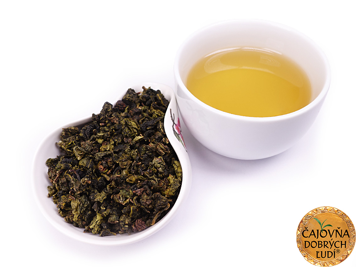 ČÍNSKY NAI-XIANG - MLIČNY OOLONG