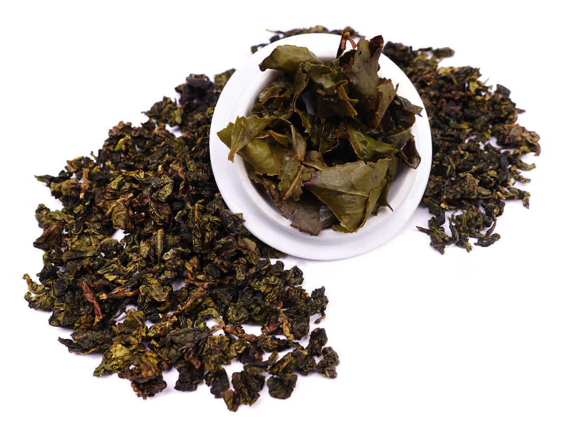 ČÍNSKY NAI-XIANG - MLIČNY OOLONG