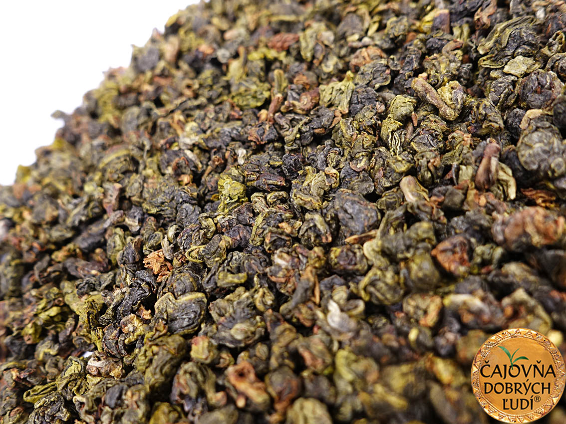 NAI-XIANG YIN-XUAN - MLIČNY OOLONG