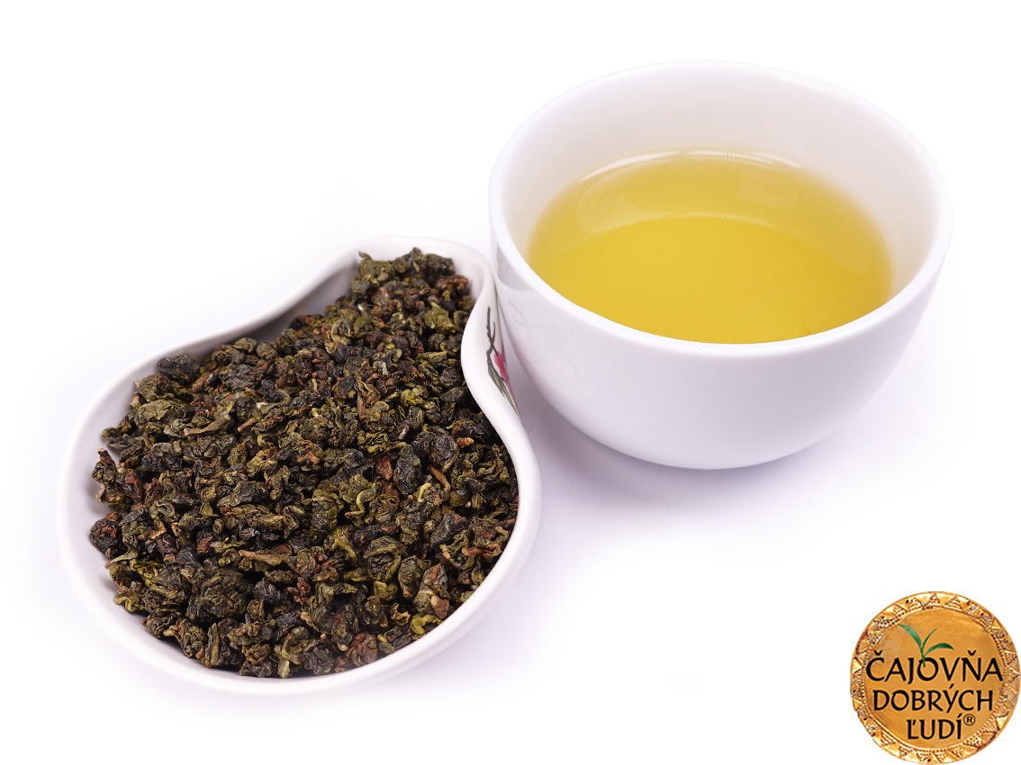 NAI-XIANG YIN-XUAN - MLIČNY OOLONG