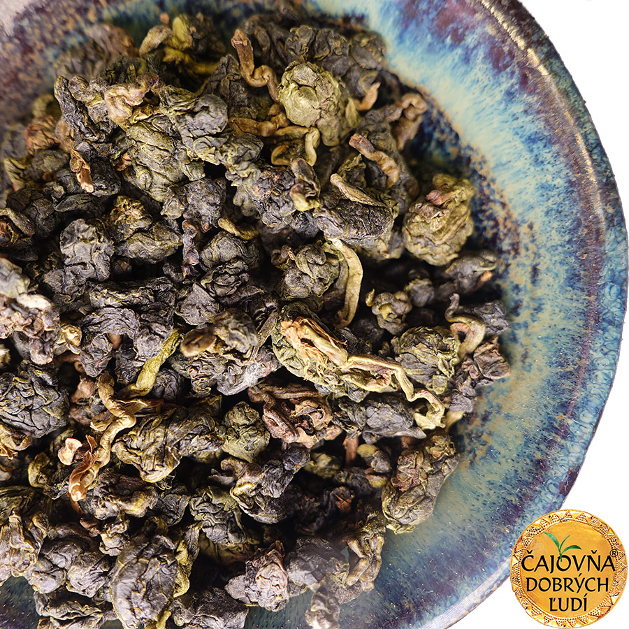 NAI-XIANG, MLIEČNY OOLONG