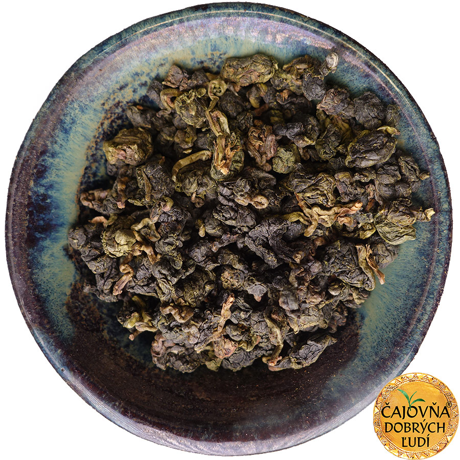 NAI-XIANG YIN-XUAN - MLIEČNY OOLONG