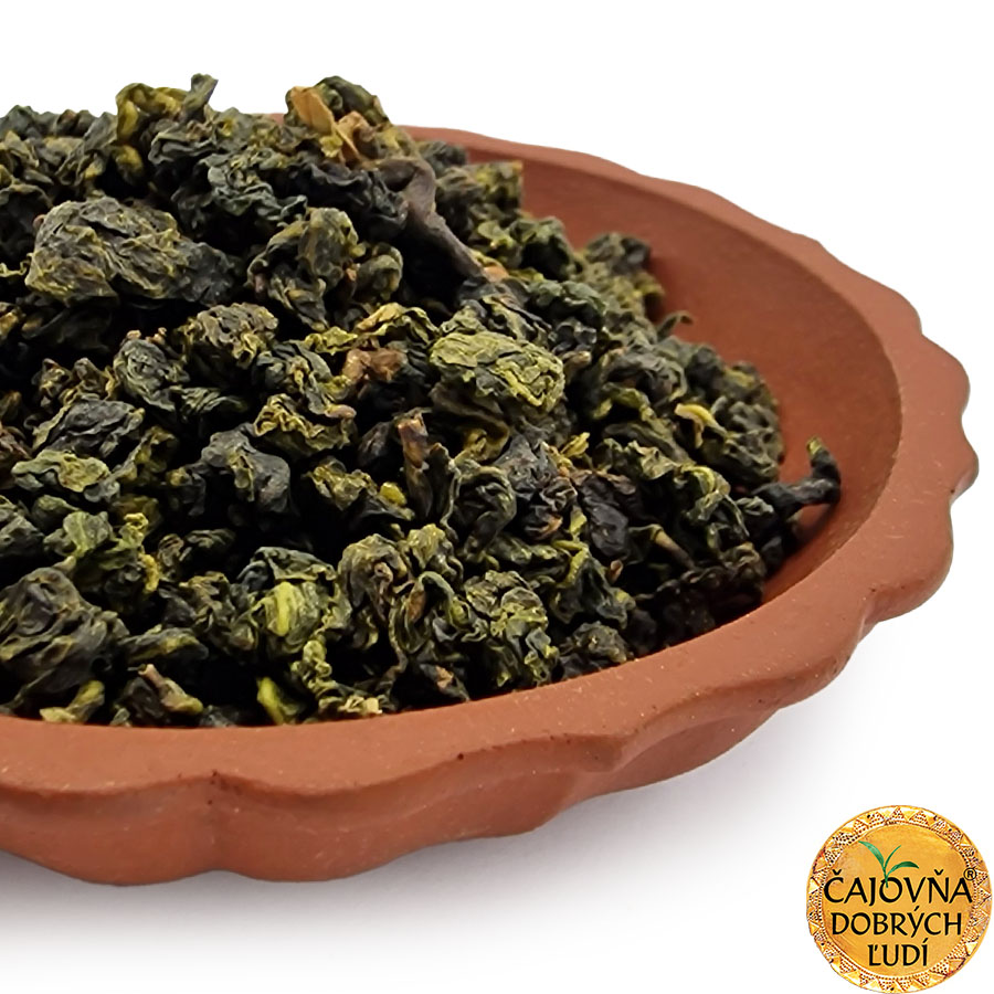 SI-JI-CHUN FINEST OOLONG