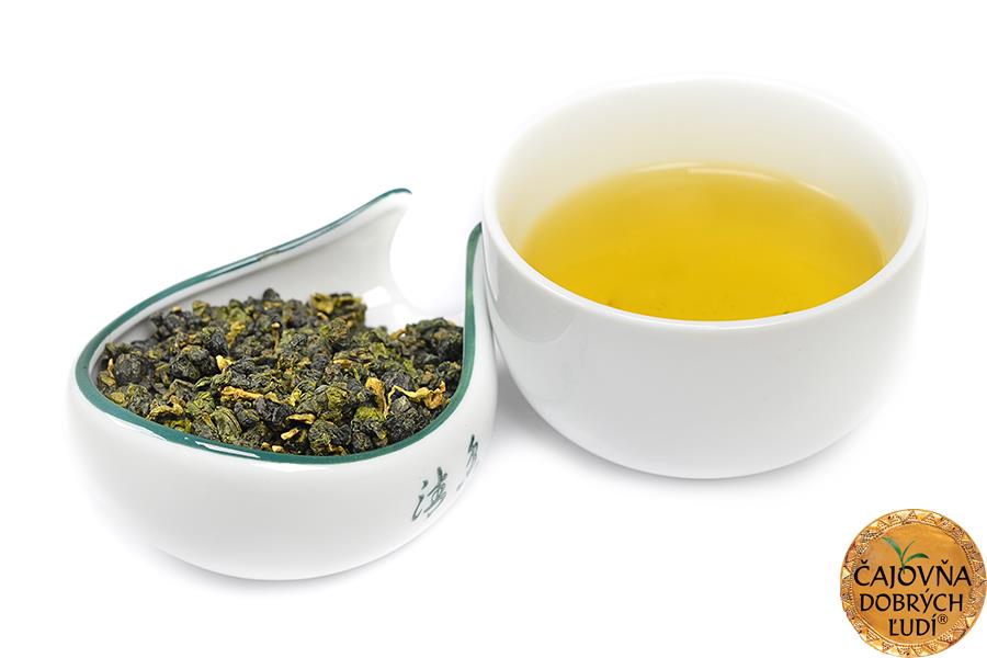 SI-JI-CHUN FINEST OOLONG