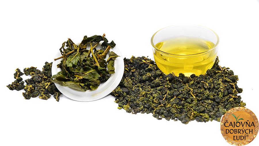 SI-JI-CHUN FINEST OOLONG