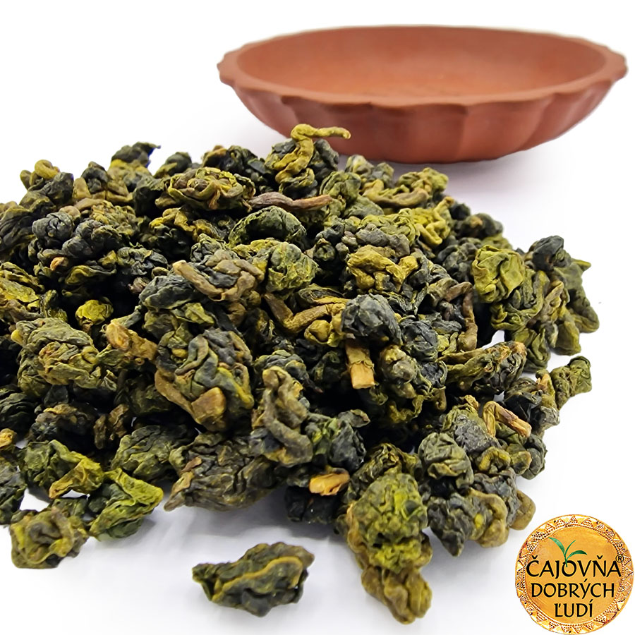  YU-SHAN MOUNT OOLONG