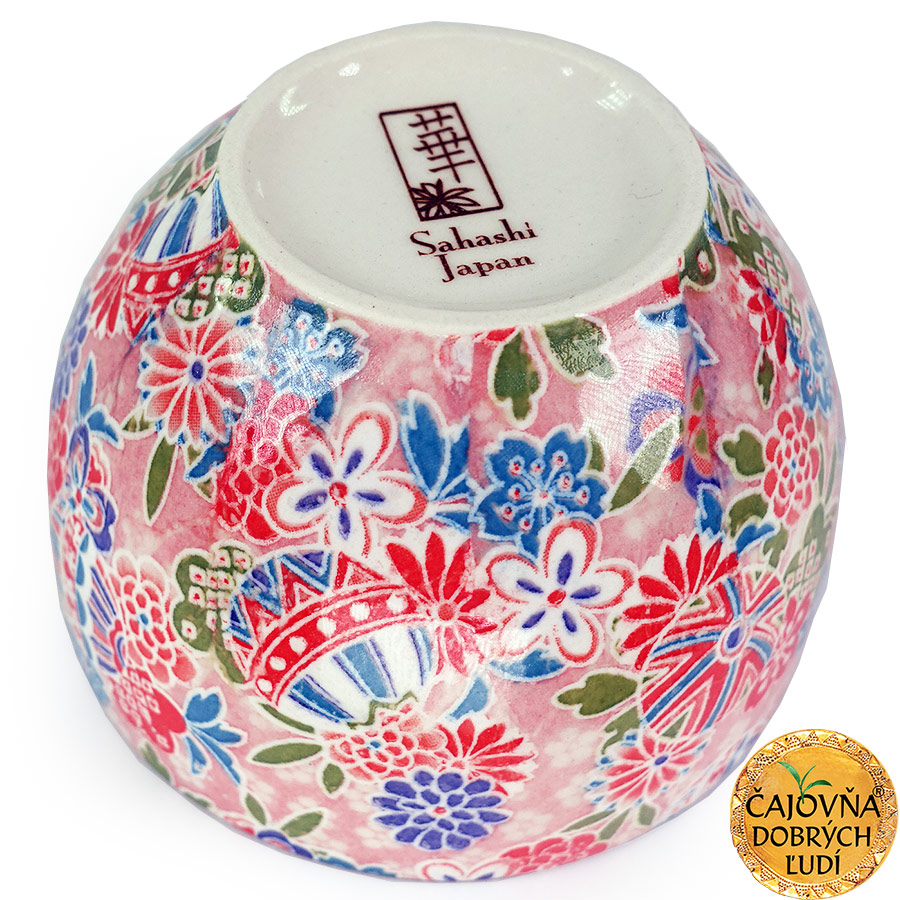 SENCHAWAN RUŽOVÁ MAIKO