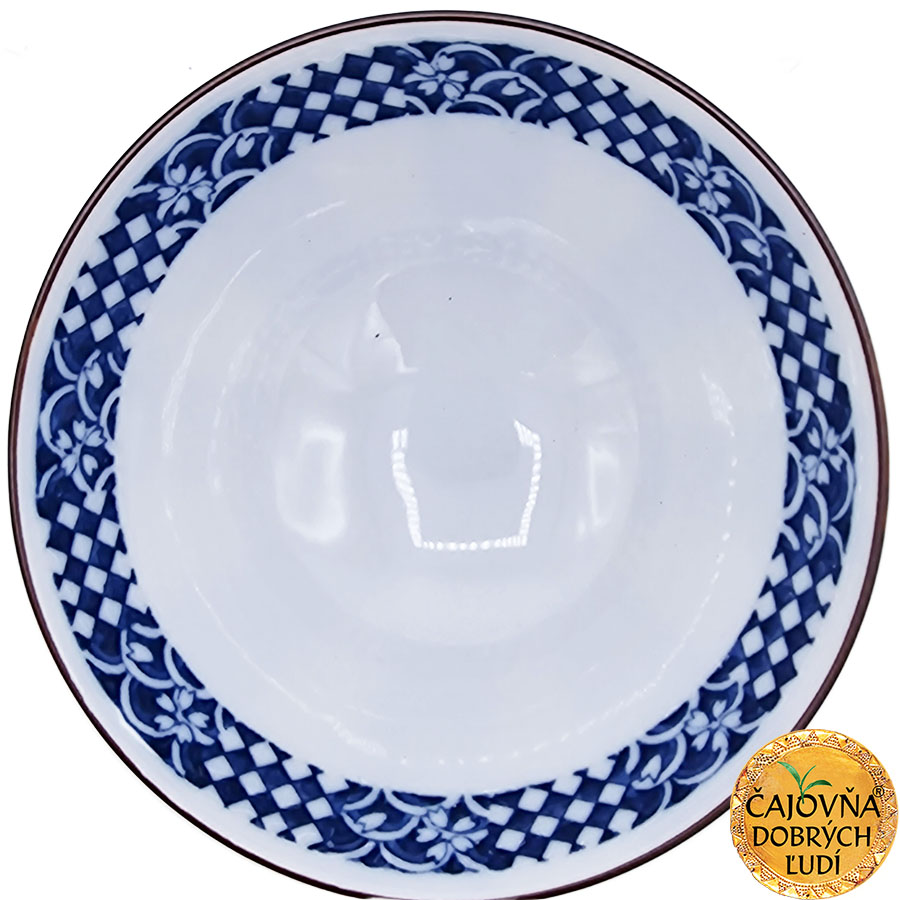 ČAJOVÁ MISKA DÁVNE EDO