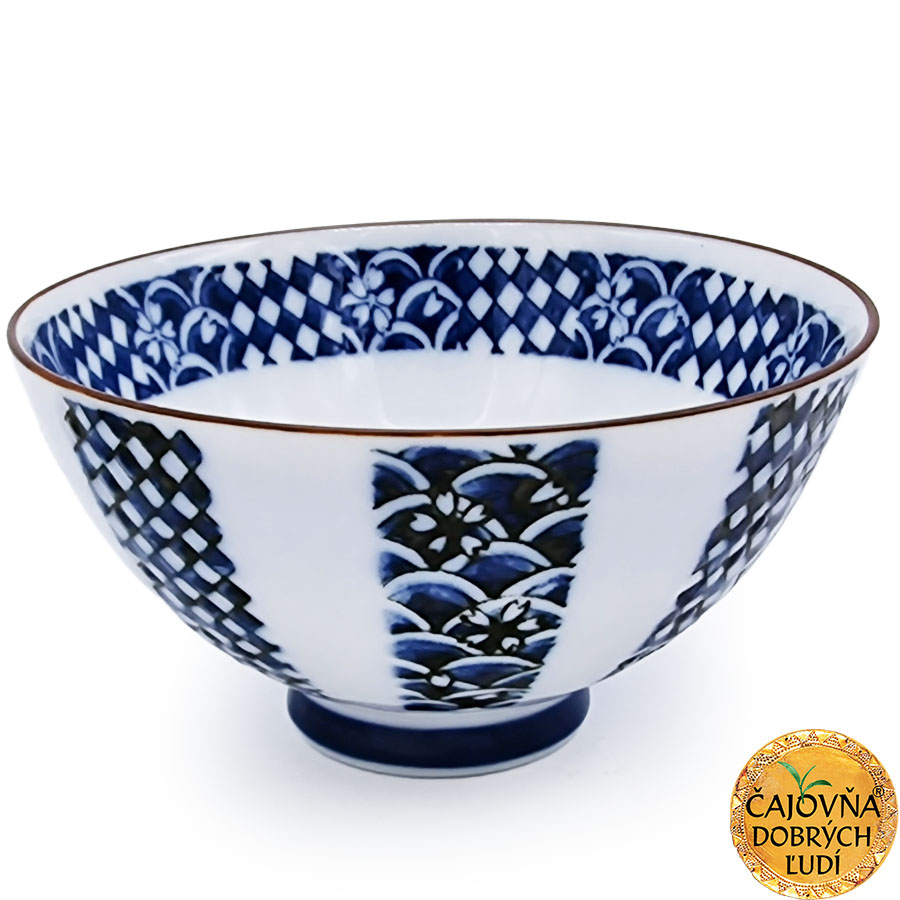 ČAJOVÁ MISKA DÁVNE EDO