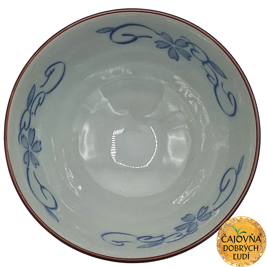ČAJOVÁ MISKA DOBRÉ RÁNO