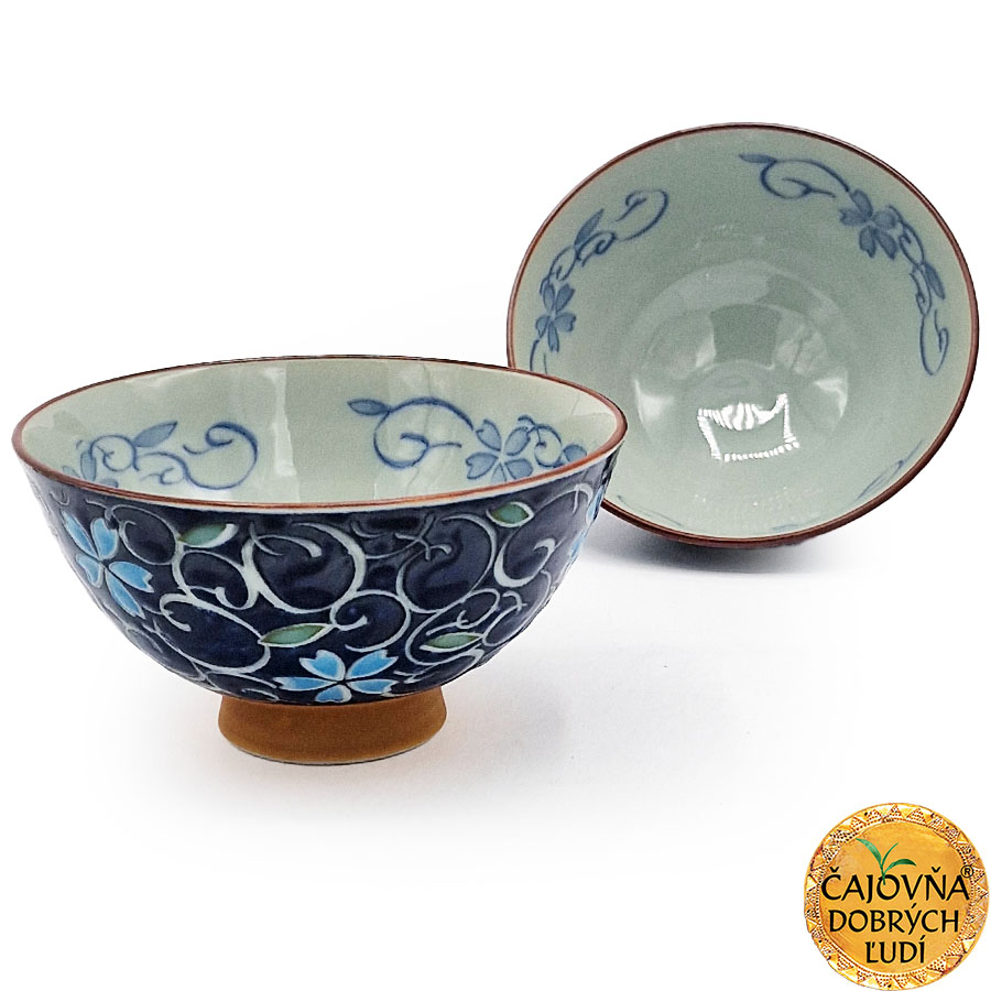 ČAJOVÁ MISKA DOBRÉ RÁNO