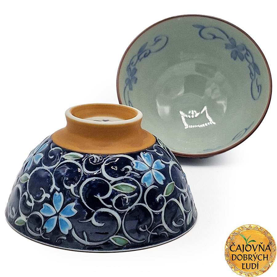 ČAJOVÁ MISKA DOBRÉ RÁNO