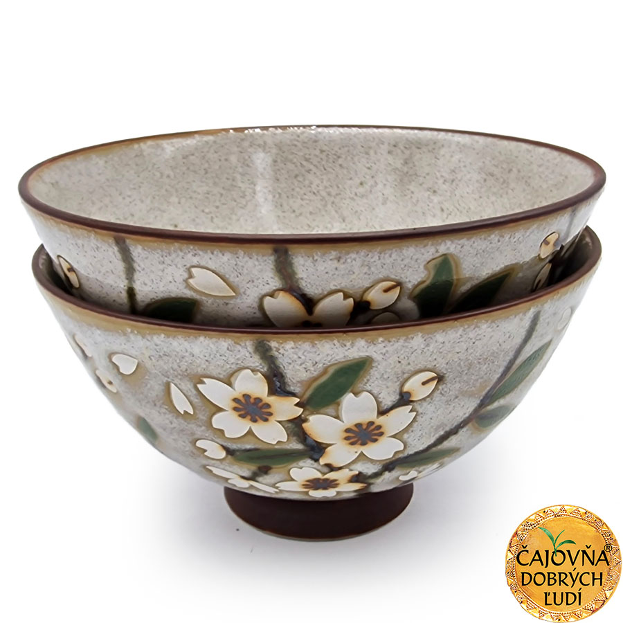 ČAJOVÁ MISKA HANAMI