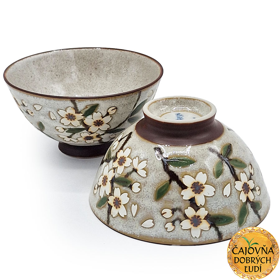 ČAJOVÁ MISKA HANAMI
