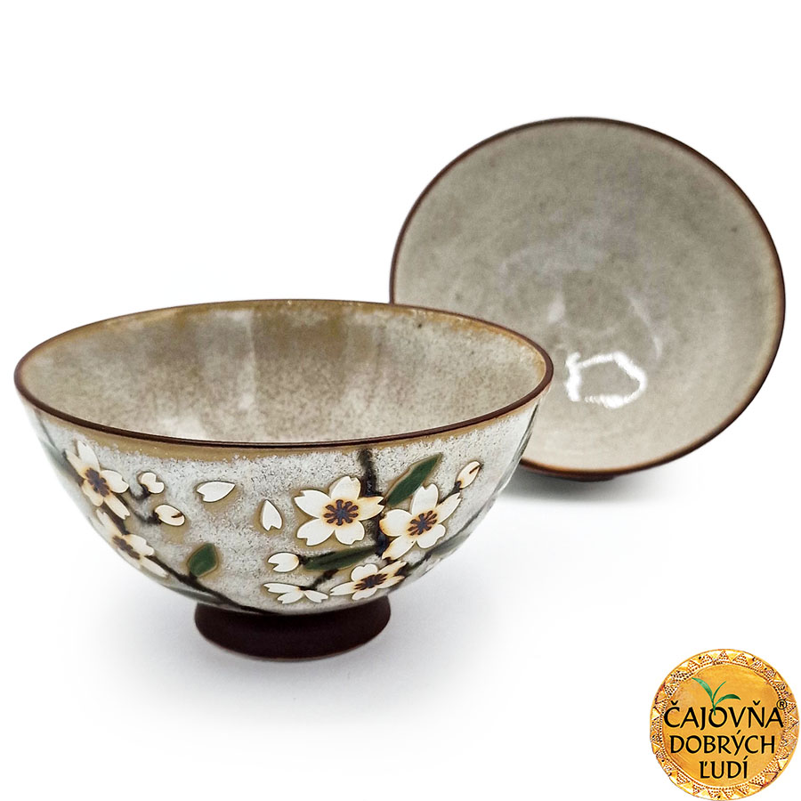 ČAJOVÁ MISKA HANAMI