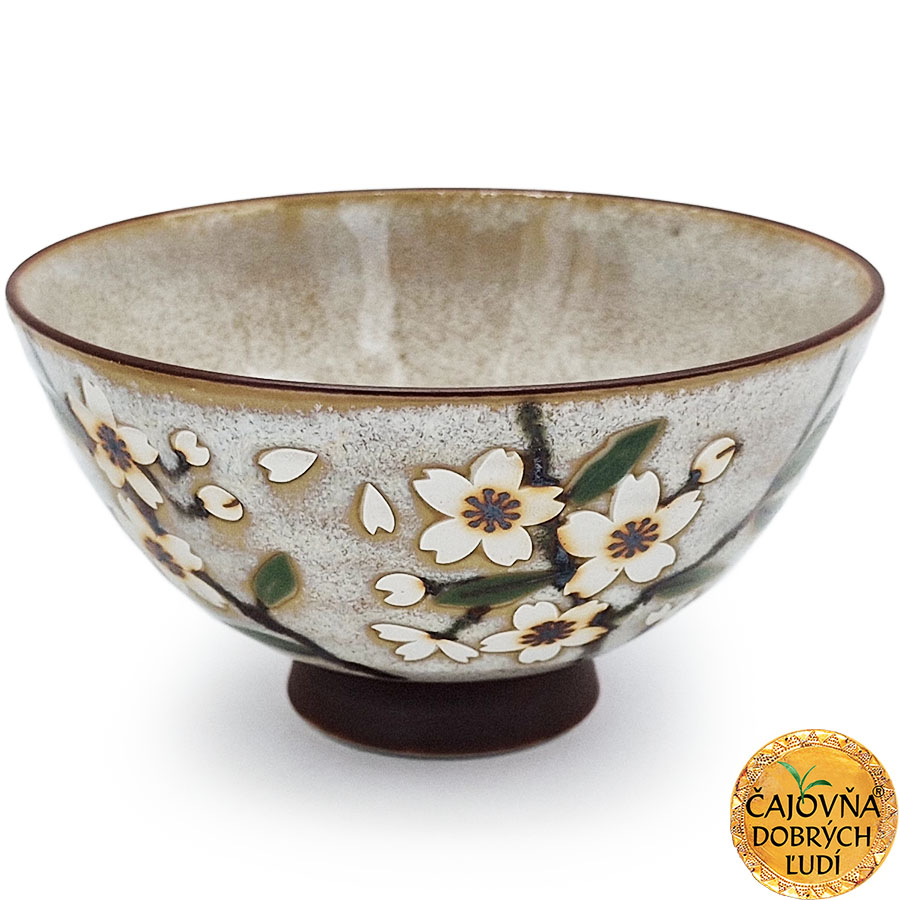 ČAJOVÁ MISKA HANAMI