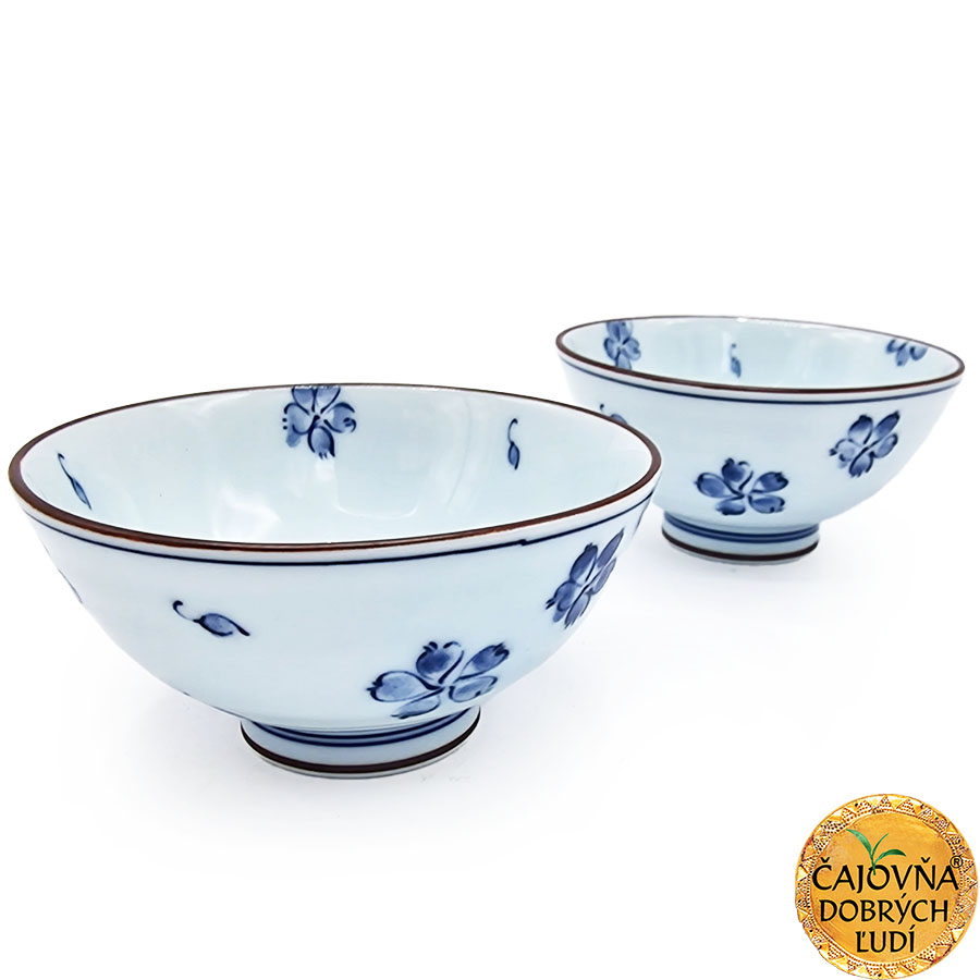 ČAJOVÁ MISKA KVIETKY VO VÁNKU