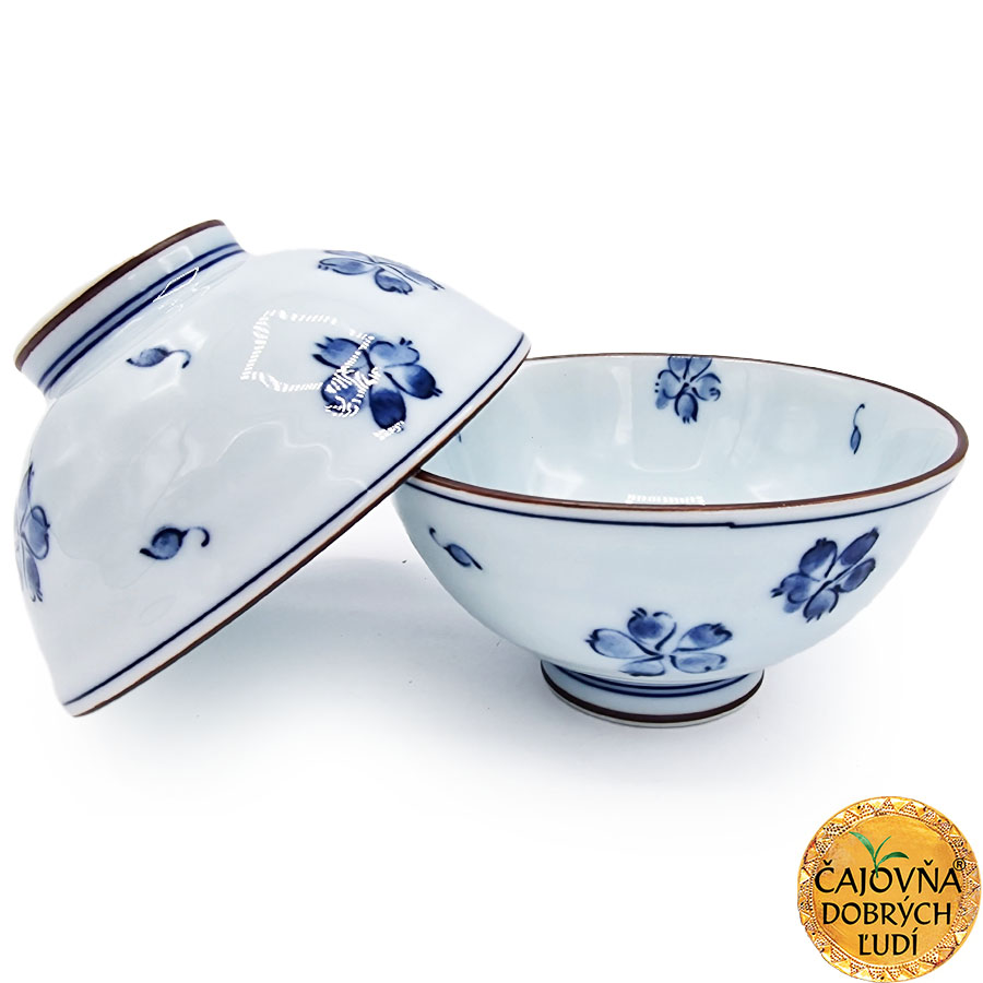 ČAJOVÁ MISKA KVIETKY VO VÁNKU