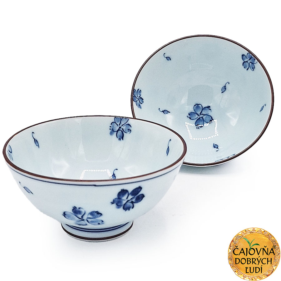 ČAJOVÁ MISKA KVIETKY VO VÁNKU