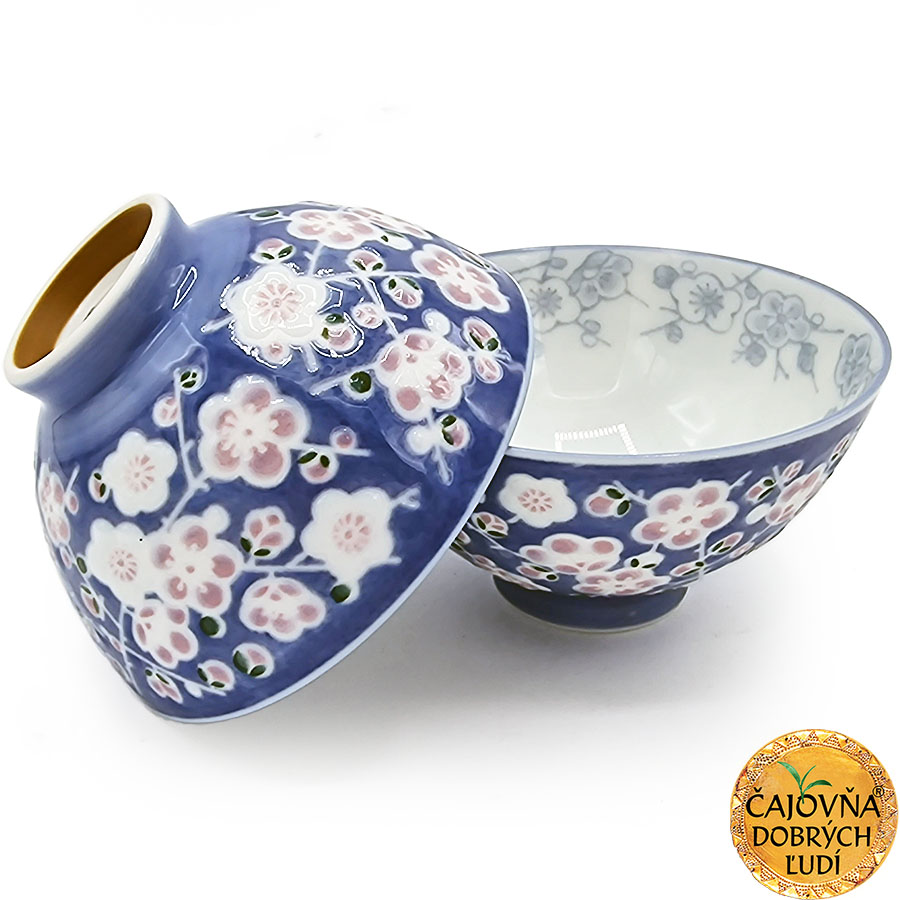 ČAJOVÁ MISKA LEVANDUĽOVÁ