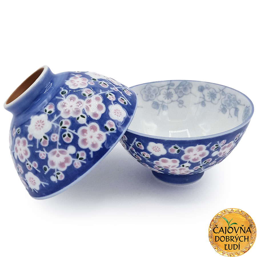 ČAJOVÁ MISKA LEVANDUĽOVÁ
