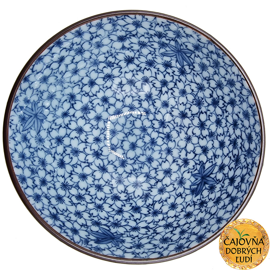 ČAJOVÁ MISKA NEŽNOSŤ