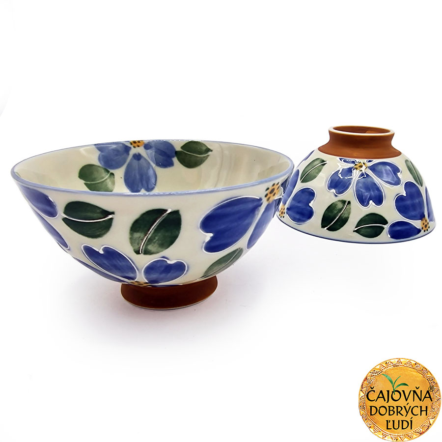 ČAJOVÁ MISKA POHODA