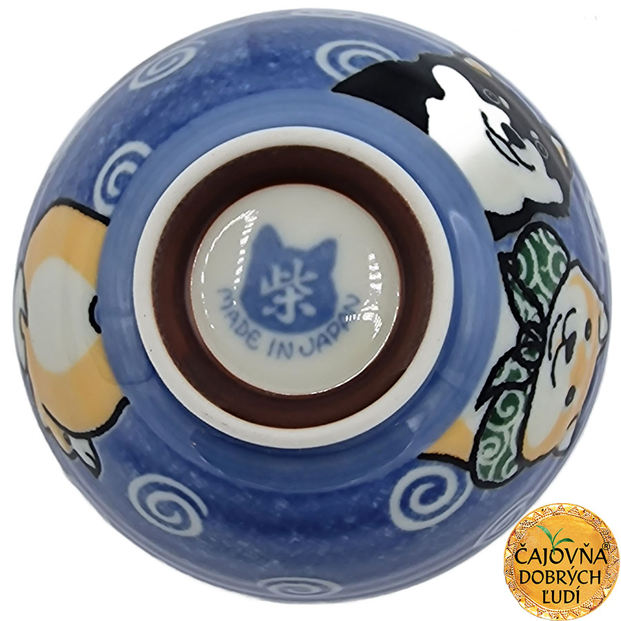 ČAJOVÁ MISKA SHIBA-INU