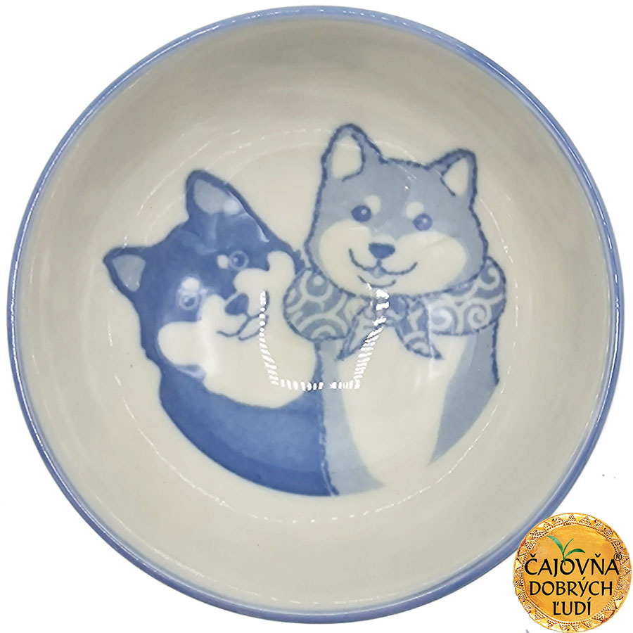 ČAJOVÁ MISKA SHIBA-INU