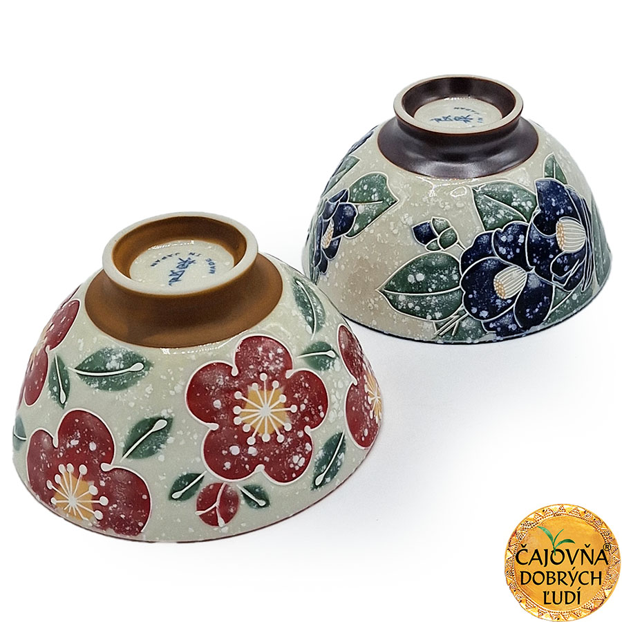 2 MISKY: ZASNEŽENÉ KVETY JARI