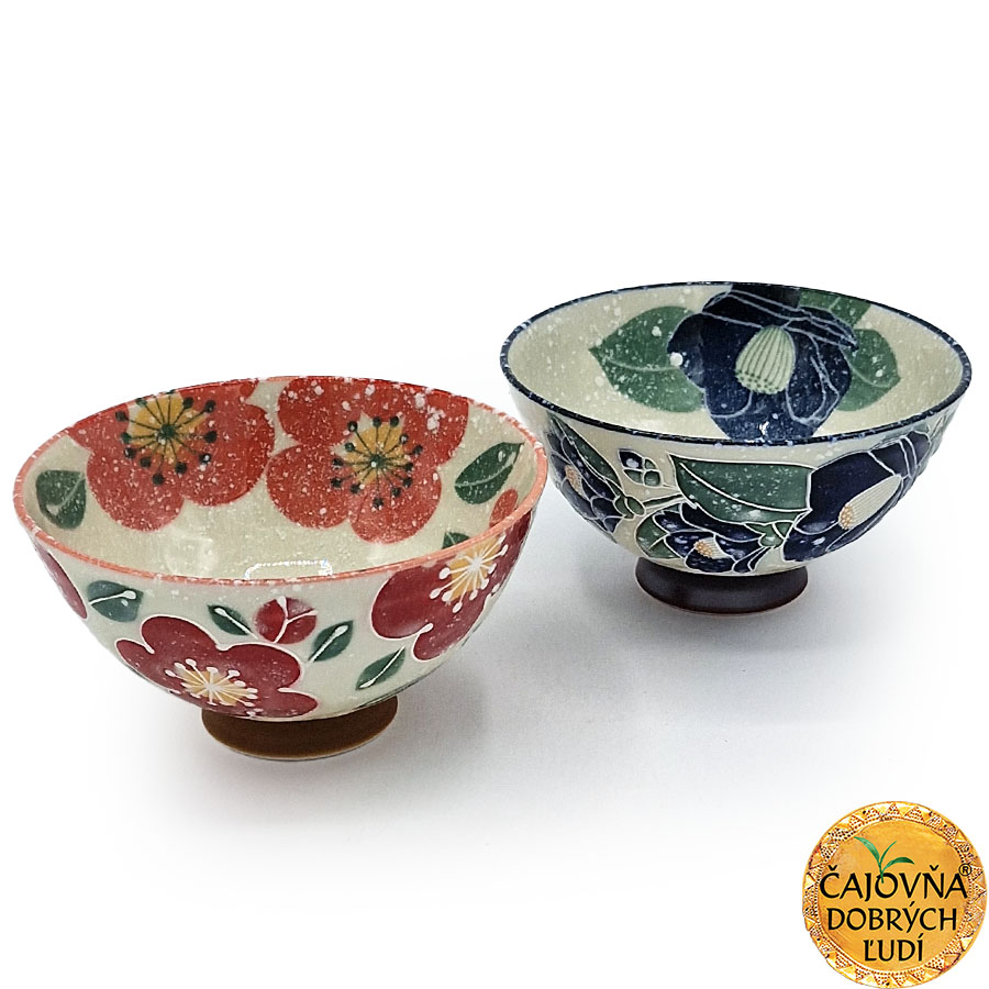 2 MISKY: ZASNEŽENÉ KVETY JARI