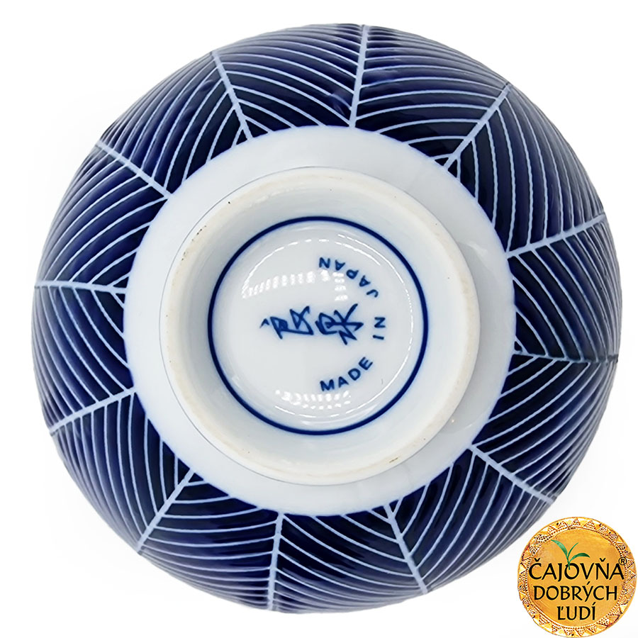 ČAJOVÁ MISKA TOKUGAWA