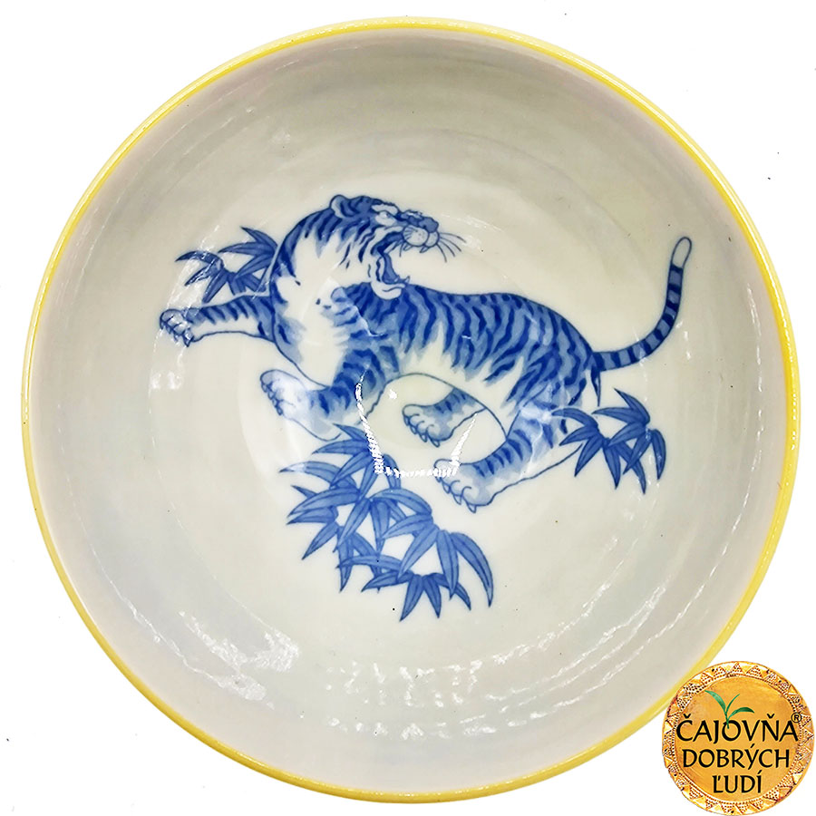 ČAJOVÁ MISKA TRI TIGRE